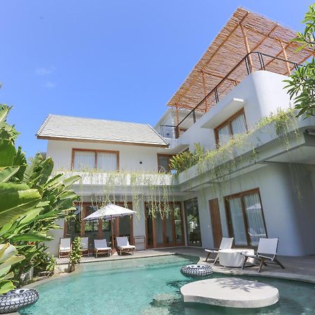 Shoreline Villas Bingin Uluwatu Buitenkant foto