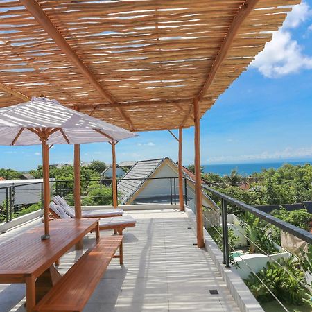 Shoreline Villas Bingin Uluwatu Buitenkant foto