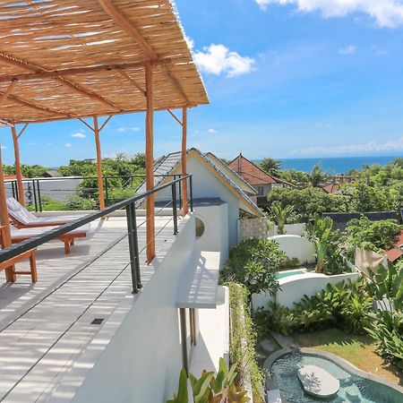 Shoreline Villas Bingin Uluwatu Buitenkant foto
