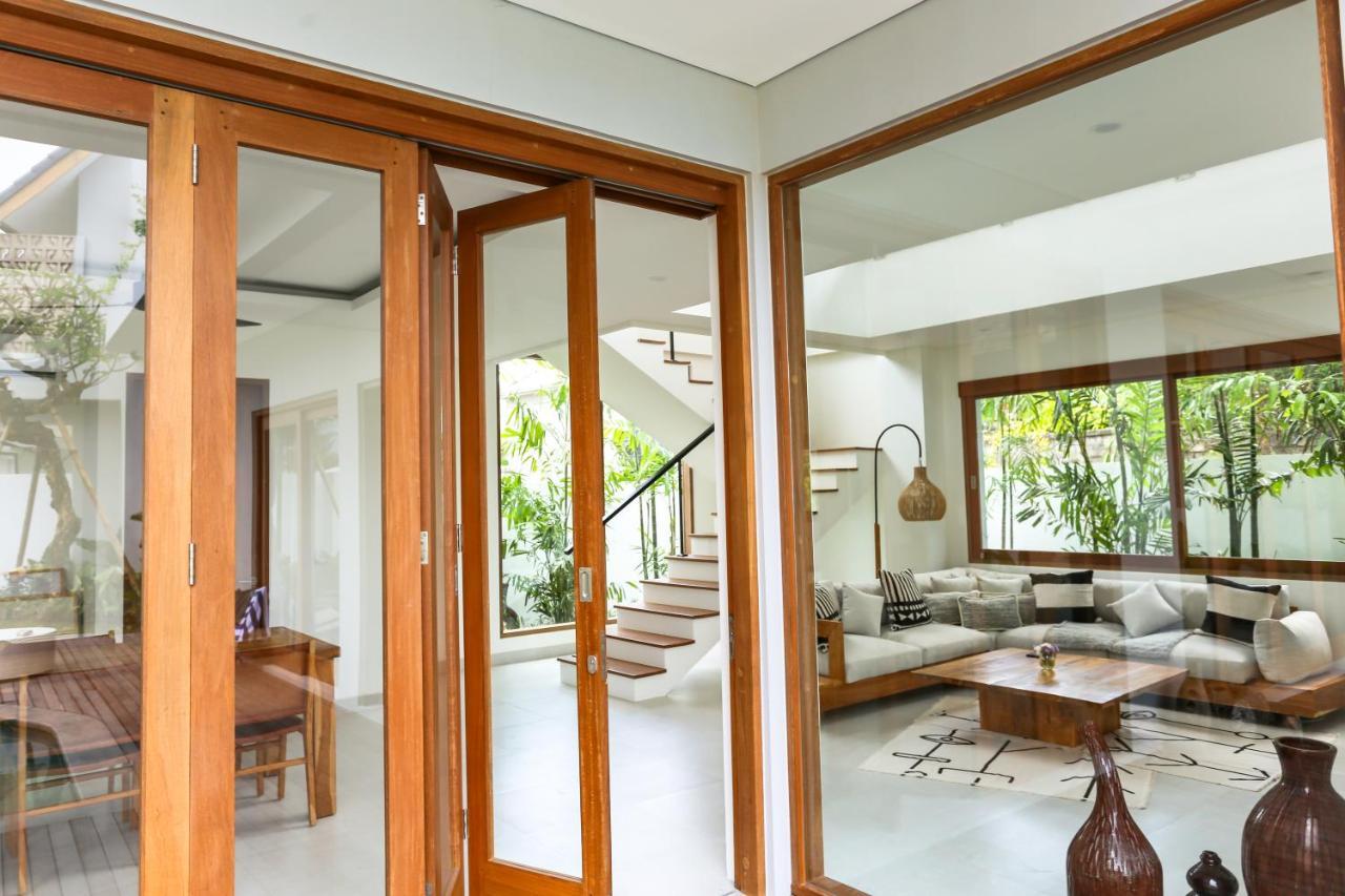 Shoreline Villas Bingin Uluwatu Buitenkant foto