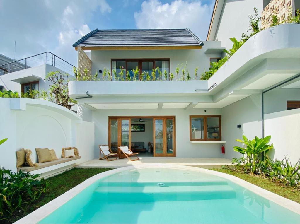 Shoreline Villas Bingin Uluwatu Buitenkant foto