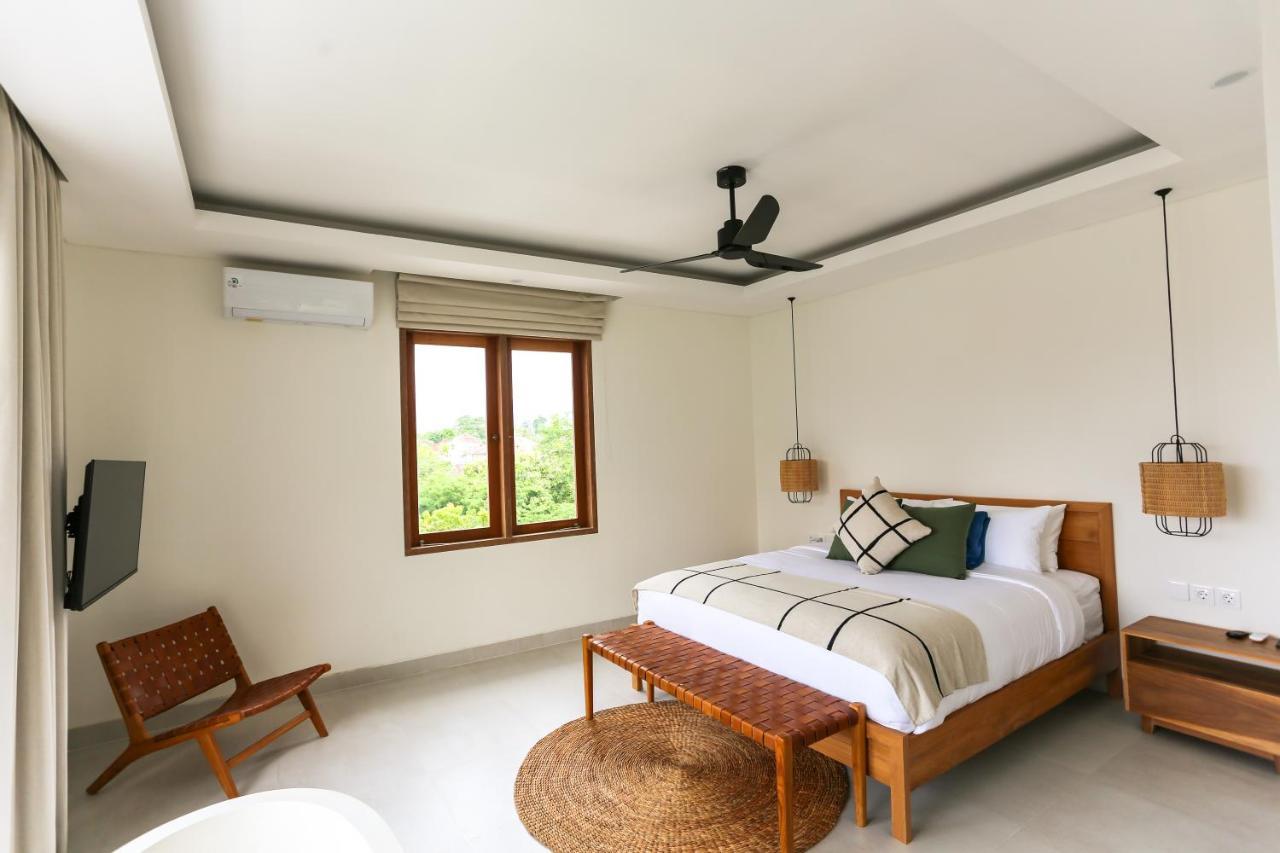 Shoreline Villas Bingin Uluwatu Buitenkant foto