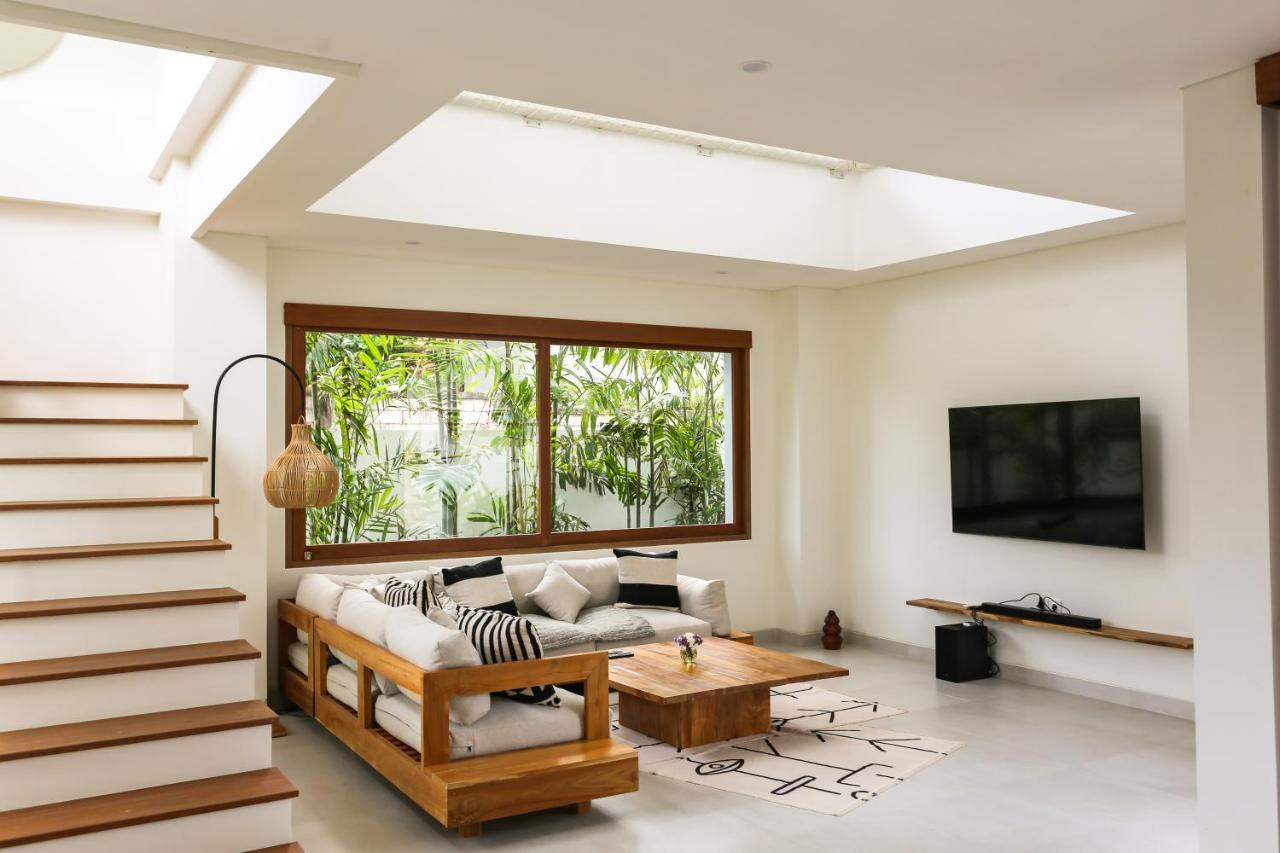 Shoreline Villas Bingin Uluwatu Buitenkant foto