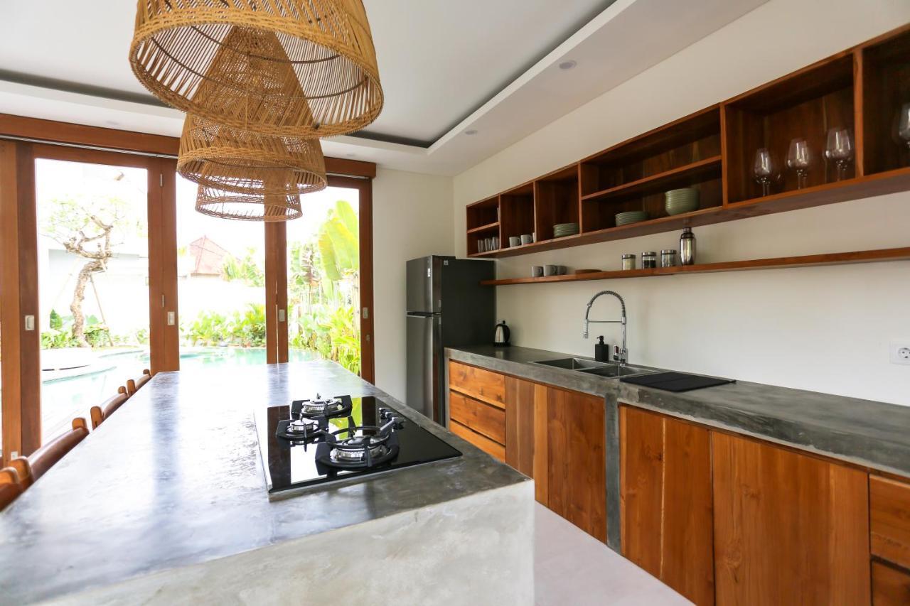 Shoreline Villas Bingin Uluwatu Buitenkant foto