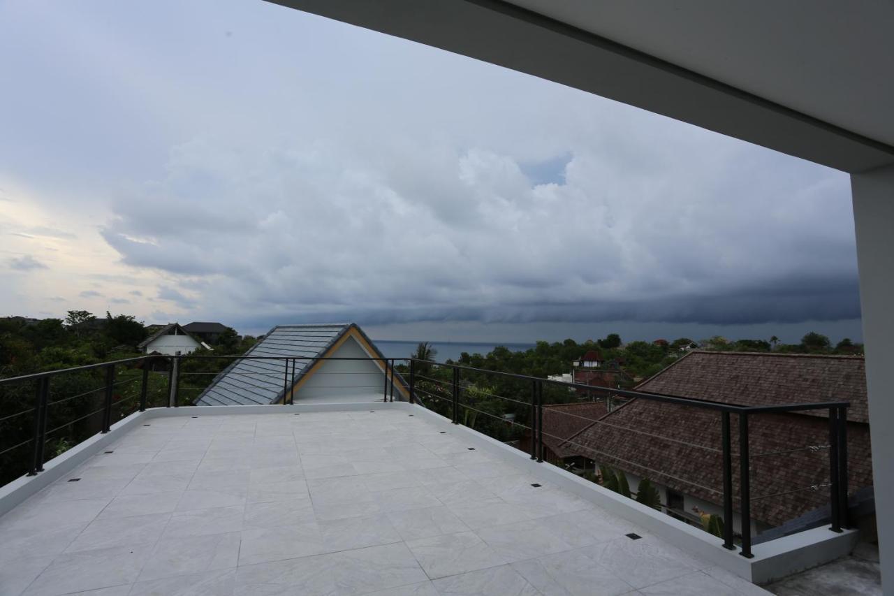 Shoreline Villas Bingin Uluwatu Buitenkant foto