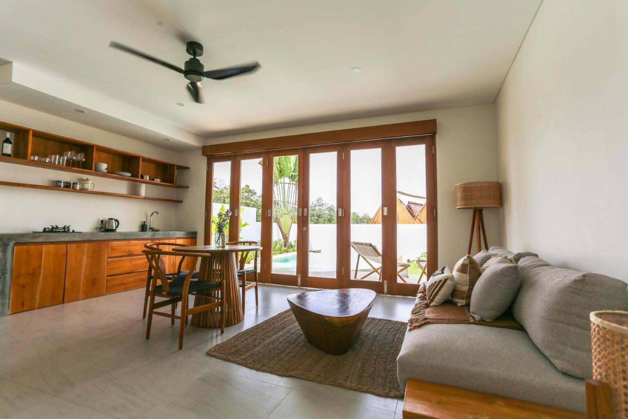 Shoreline Villas Bingin Uluwatu Buitenkant foto