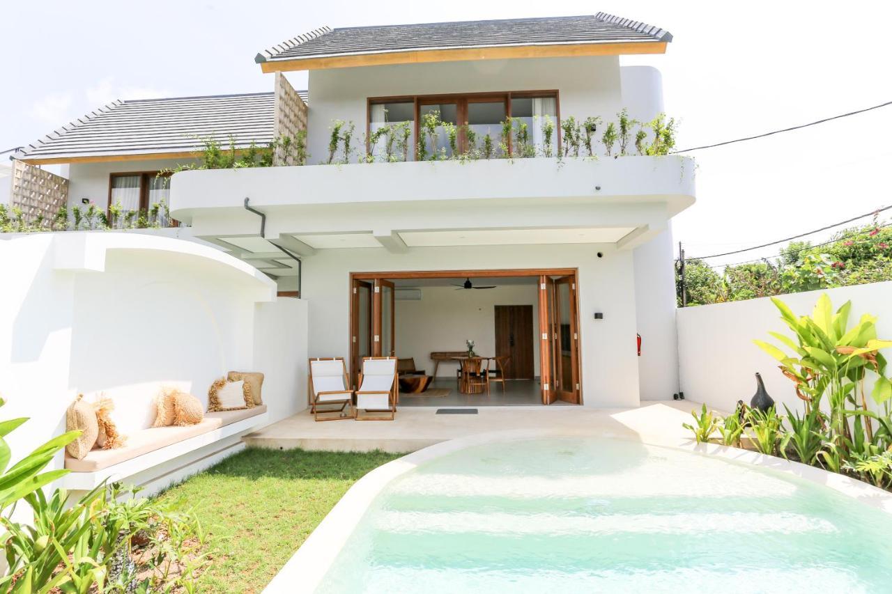 Shoreline Villas Bingin Uluwatu Buitenkant foto