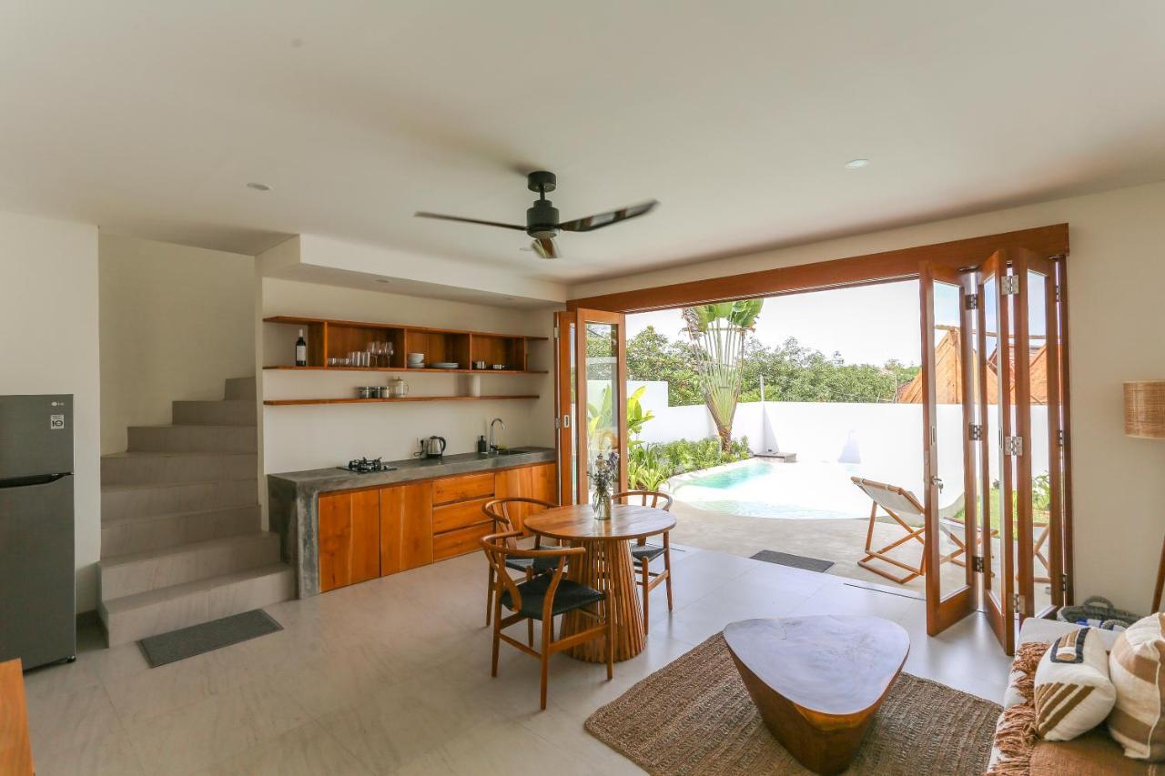 Shoreline Villas Bingin Uluwatu Buitenkant foto