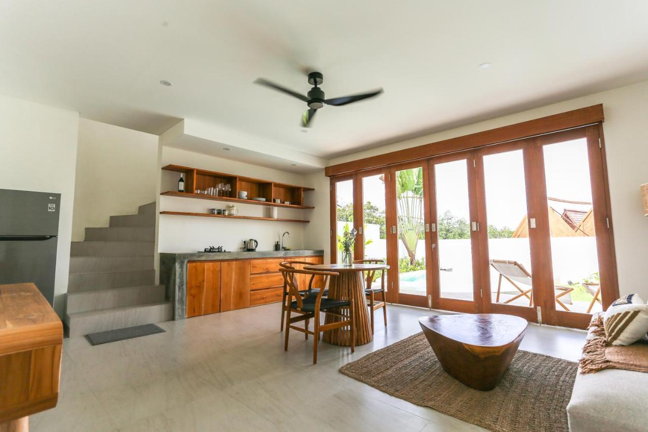 Shoreline Villas Bingin Uluwatu Buitenkant foto