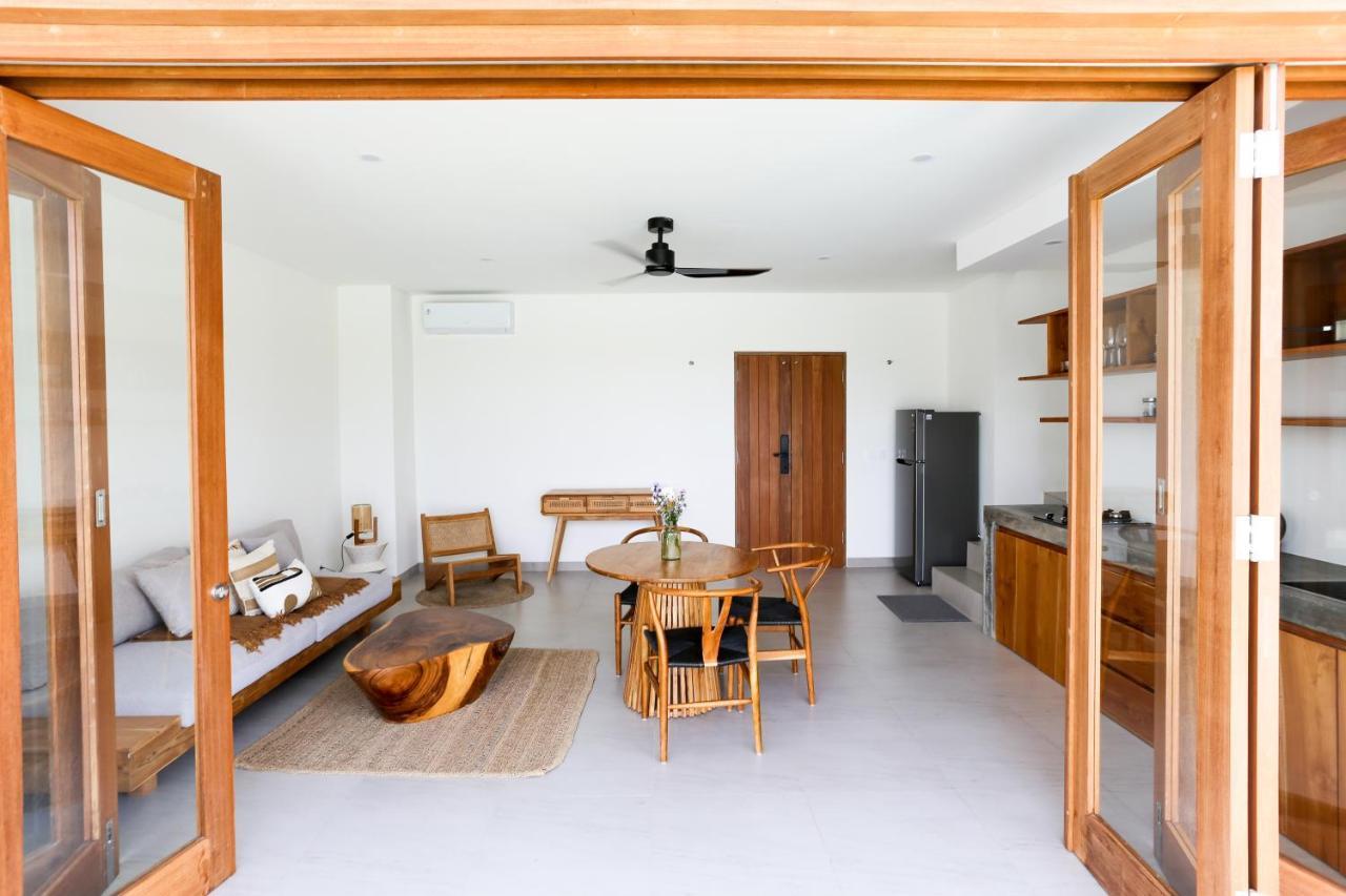 Shoreline Villas Bingin Uluwatu Buitenkant foto