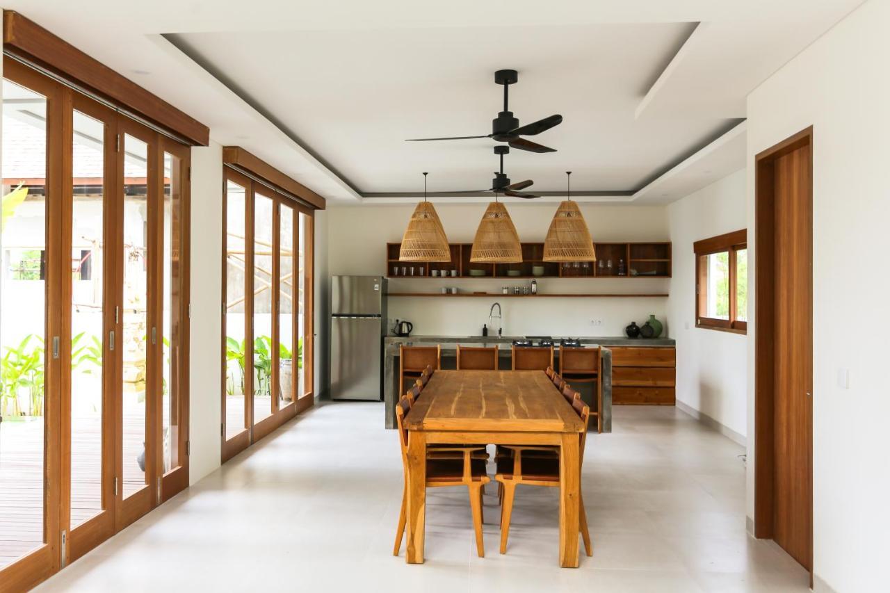 Shoreline Villas Bingin Uluwatu Buitenkant foto