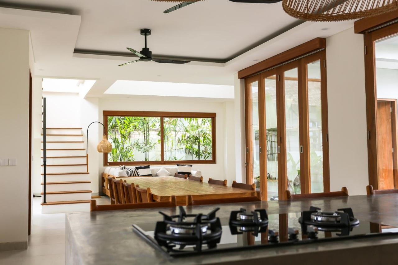 Shoreline Villas Bingin Uluwatu Buitenkant foto