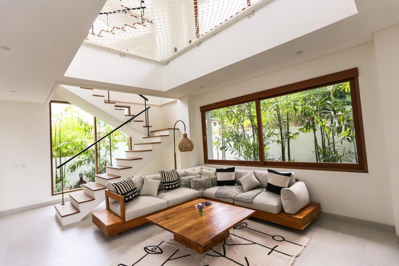 Shoreline Villas Bingin Uluwatu Buitenkant foto