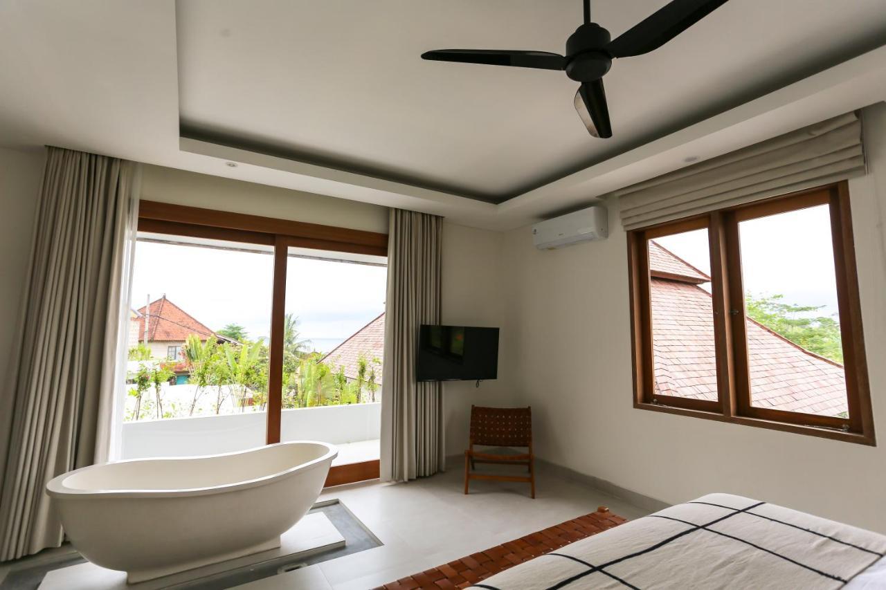 Shoreline Villas Bingin Uluwatu Buitenkant foto