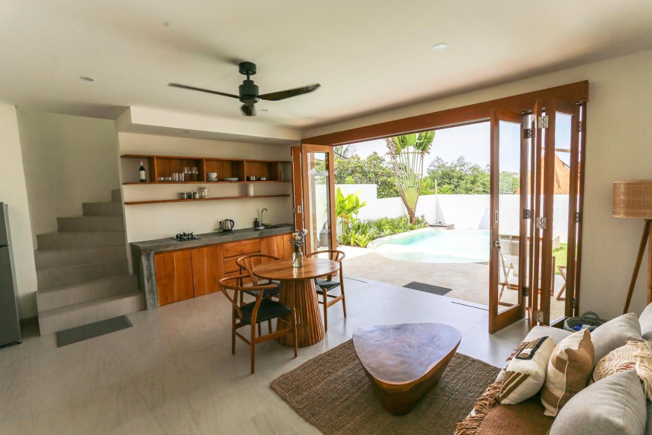 Shoreline Villas Bingin Uluwatu Buitenkant foto