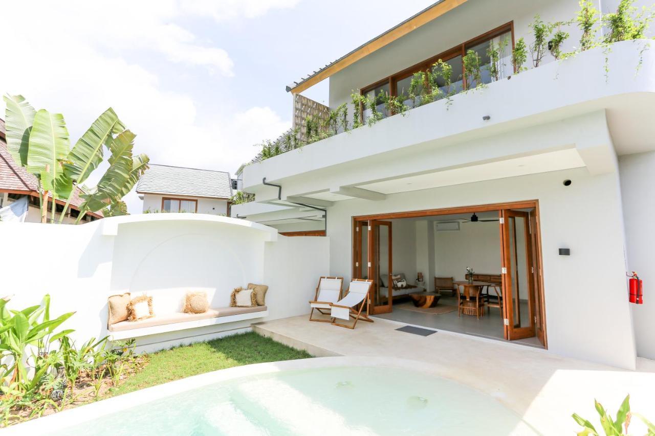 Shoreline Villas Bingin Uluwatu Buitenkant foto