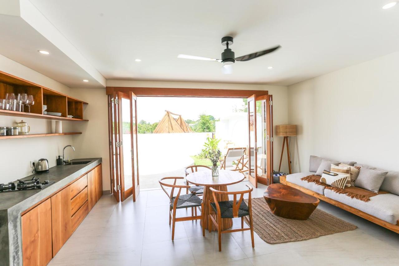 Shoreline Villas Bingin Uluwatu Buitenkant foto
