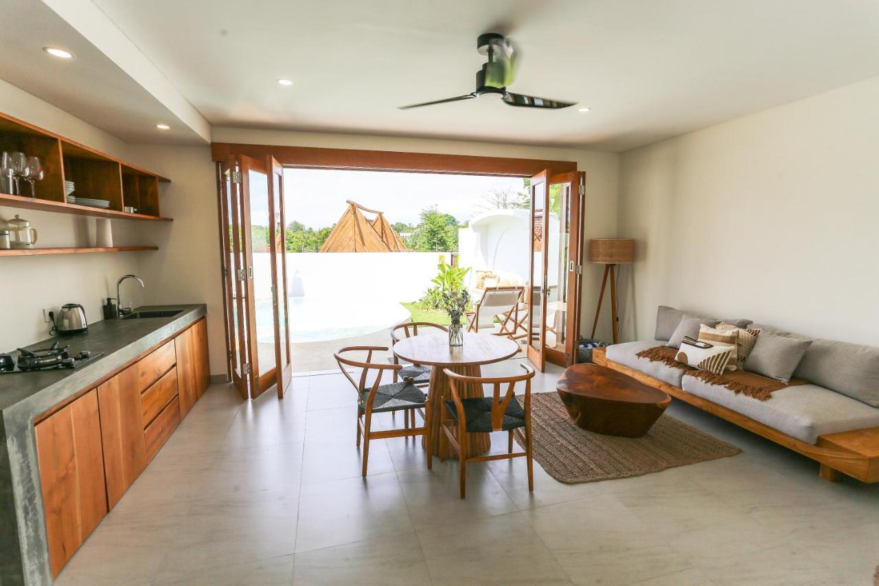 Shoreline Villas Bingin Uluwatu Buitenkant foto