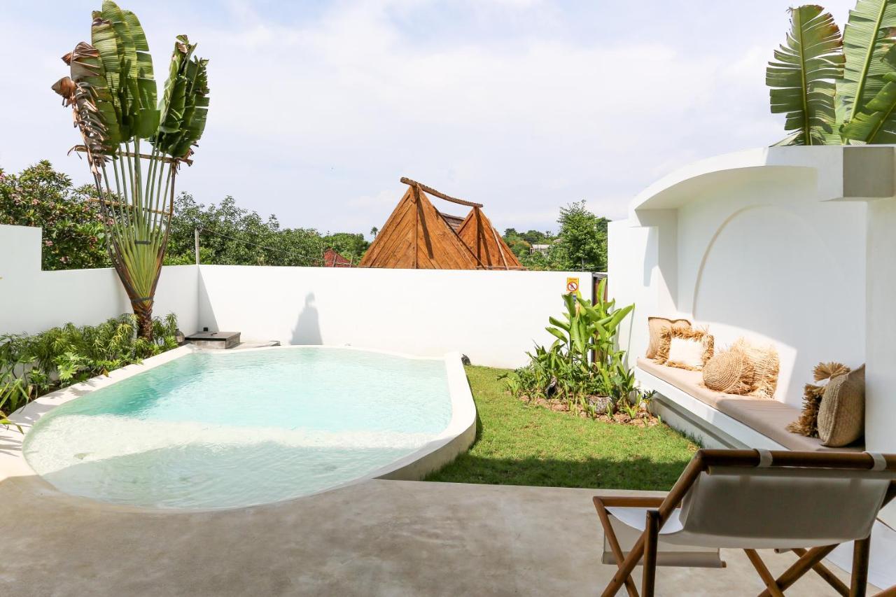 Shoreline Villas Bingin Uluwatu Buitenkant foto