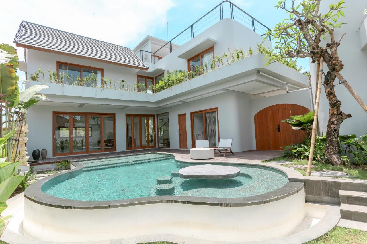 Shoreline Villas Bingin Uluwatu Buitenkant foto
