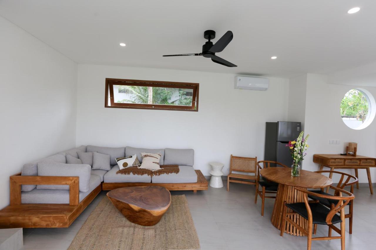 Shoreline Villas Bingin Uluwatu Buitenkant foto