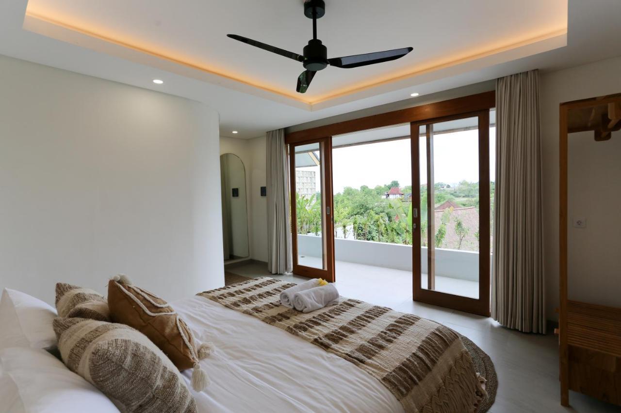 Shoreline Villas Bingin Uluwatu Buitenkant foto