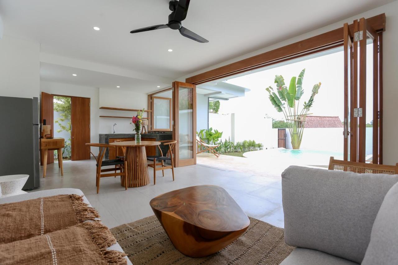 Shoreline Villas Bingin Uluwatu Buitenkant foto