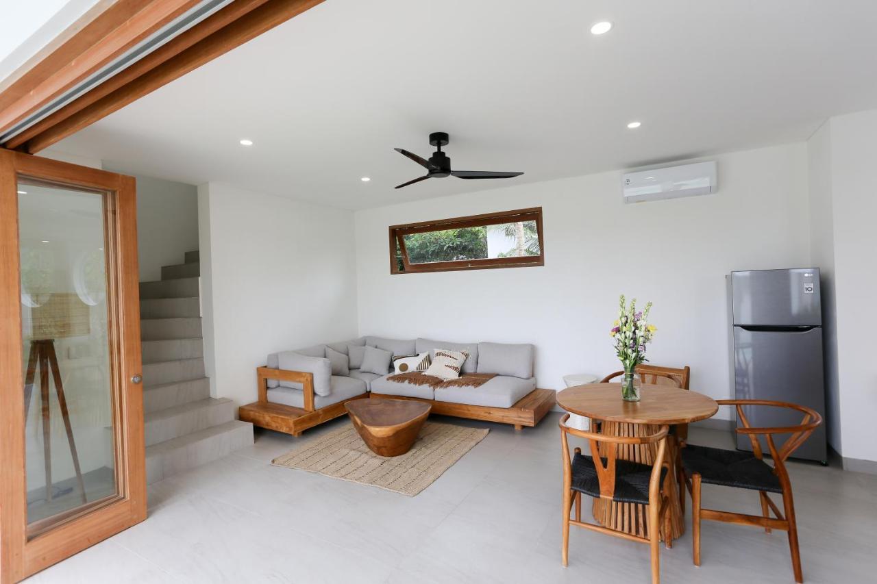 Shoreline Villas Bingin Uluwatu Buitenkant foto