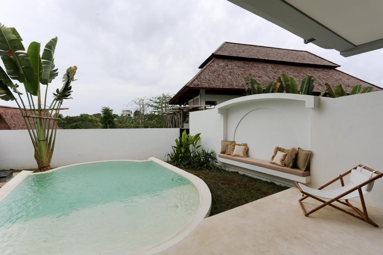 Shoreline Villas Bingin Uluwatu Buitenkant foto