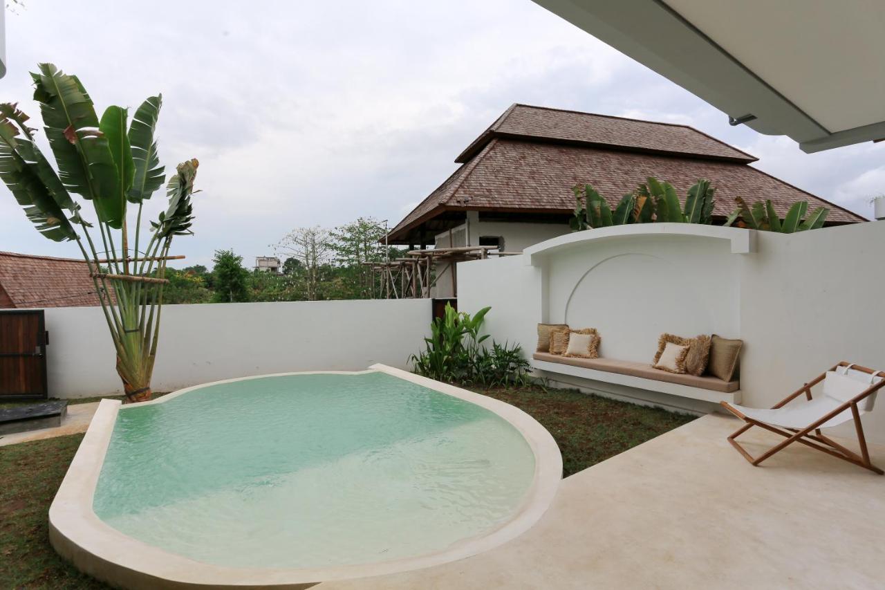 Shoreline Villas Bingin Uluwatu Buitenkant foto