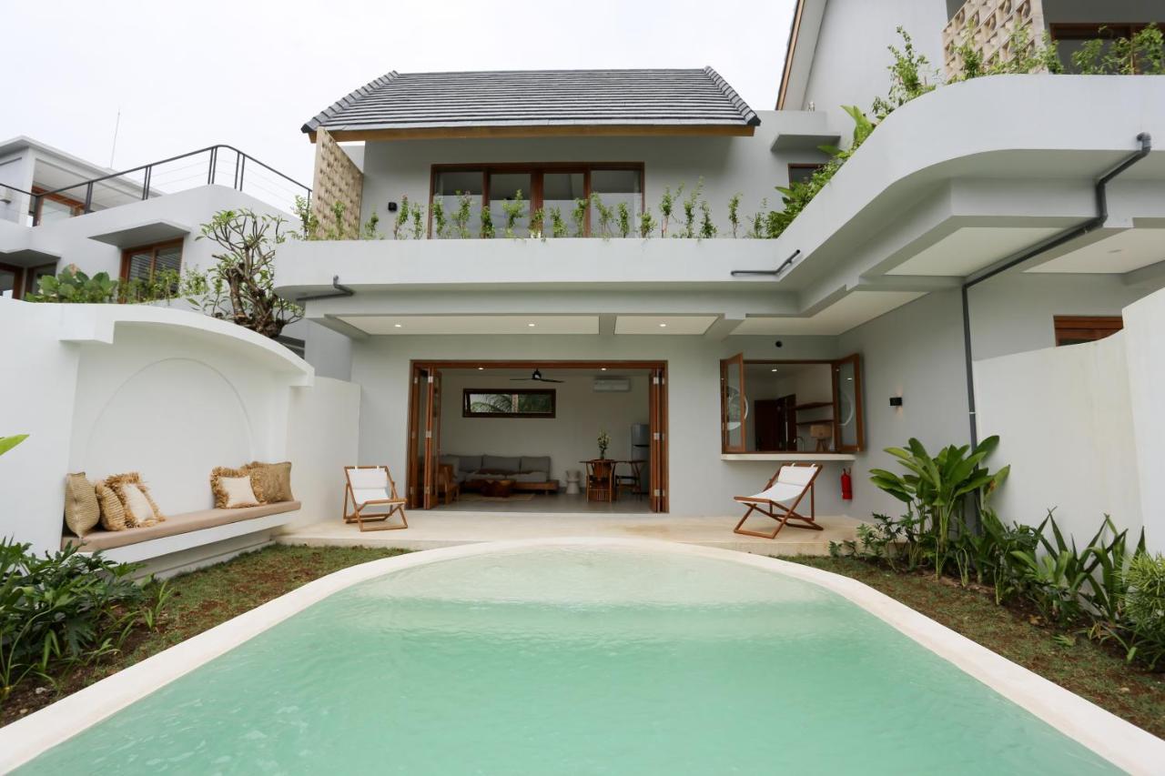 Shoreline Villas Bingin Uluwatu Buitenkant foto