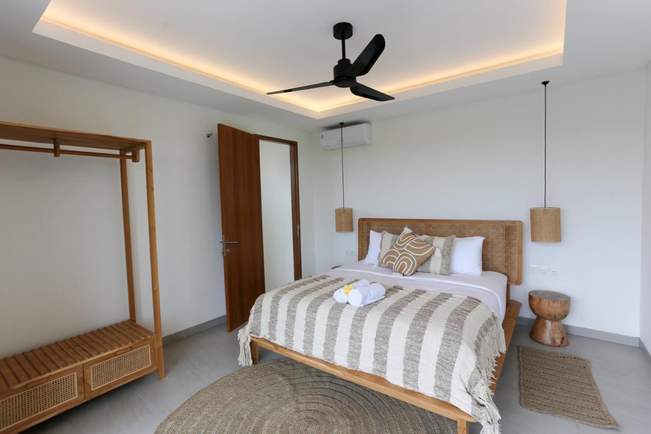 Shoreline Villas Bingin Uluwatu Buitenkant foto