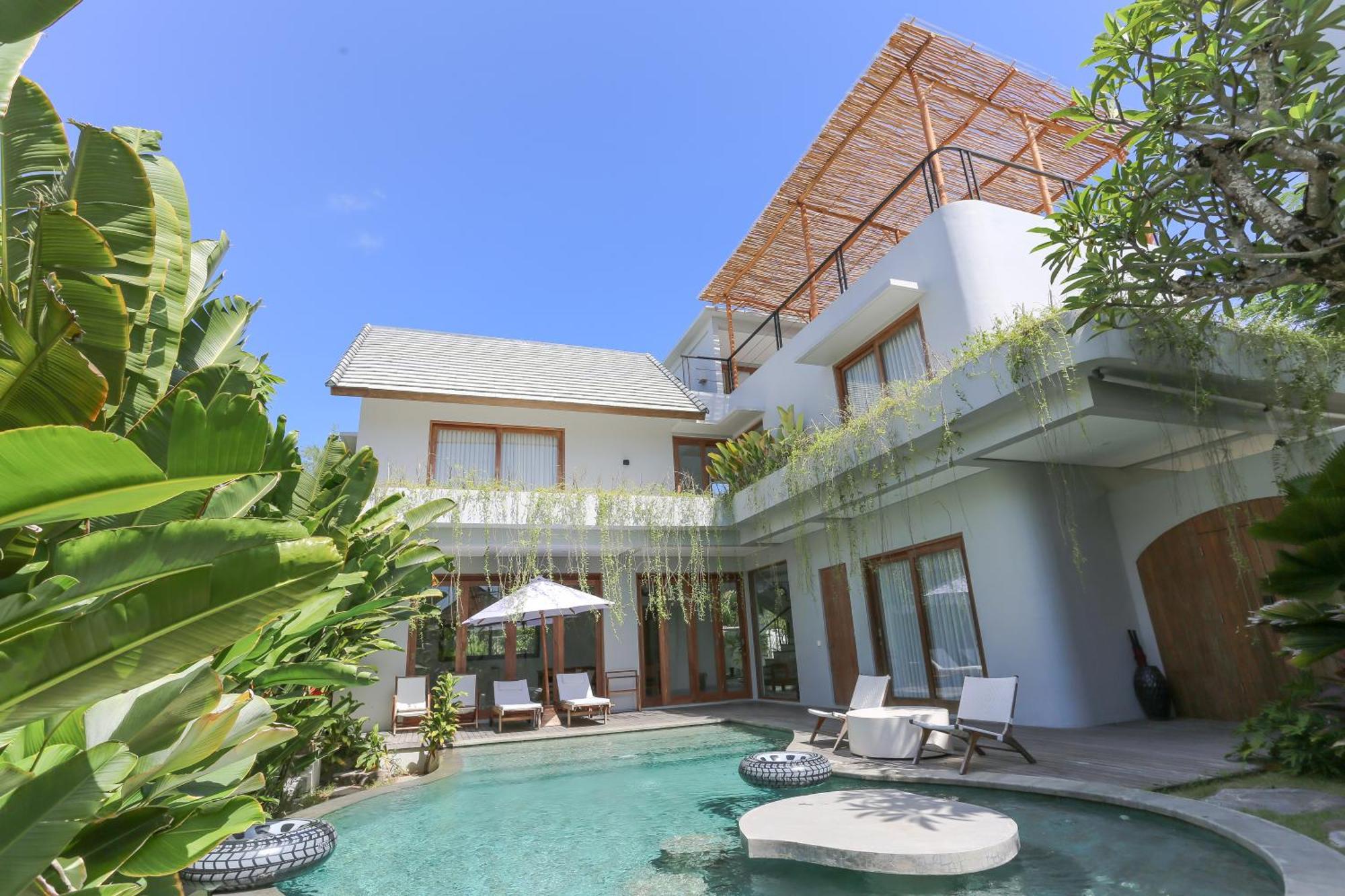 Shoreline Villas Bingin Uluwatu Buitenkant foto