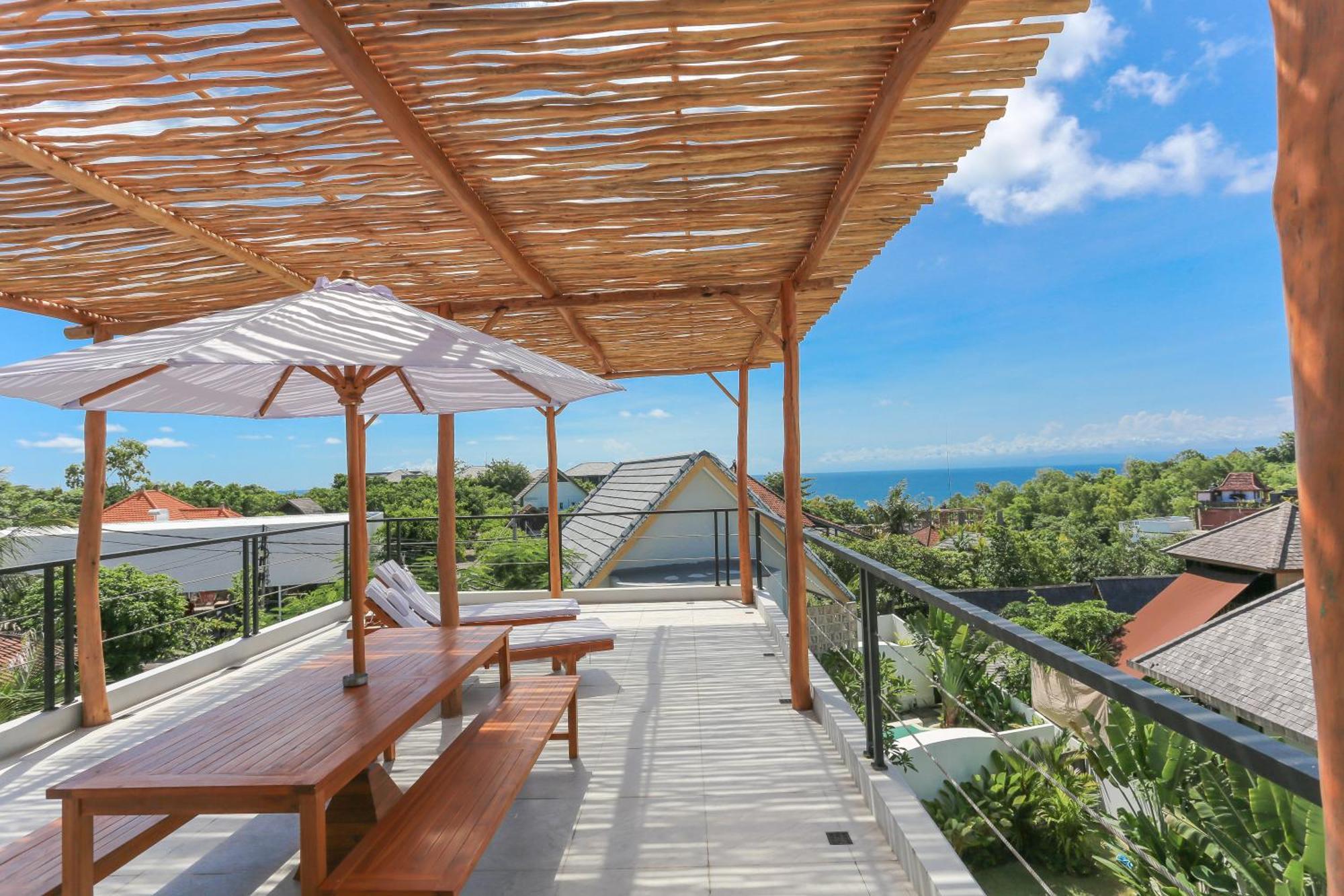 Shoreline Villas Bingin Uluwatu Buitenkant foto