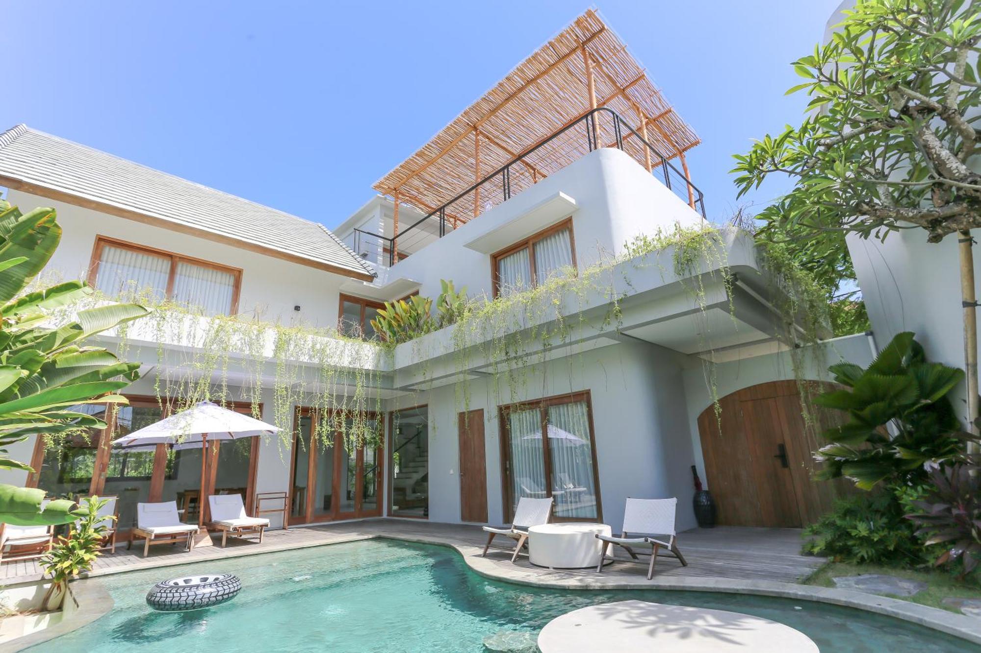 Shoreline Villas Bingin Uluwatu Buitenkant foto