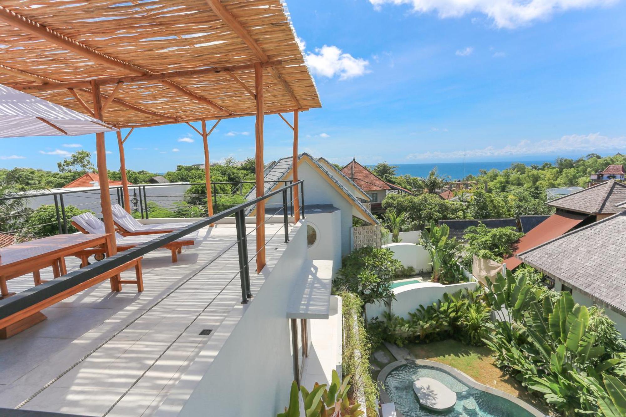 Shoreline Villas Bingin Uluwatu Buitenkant foto