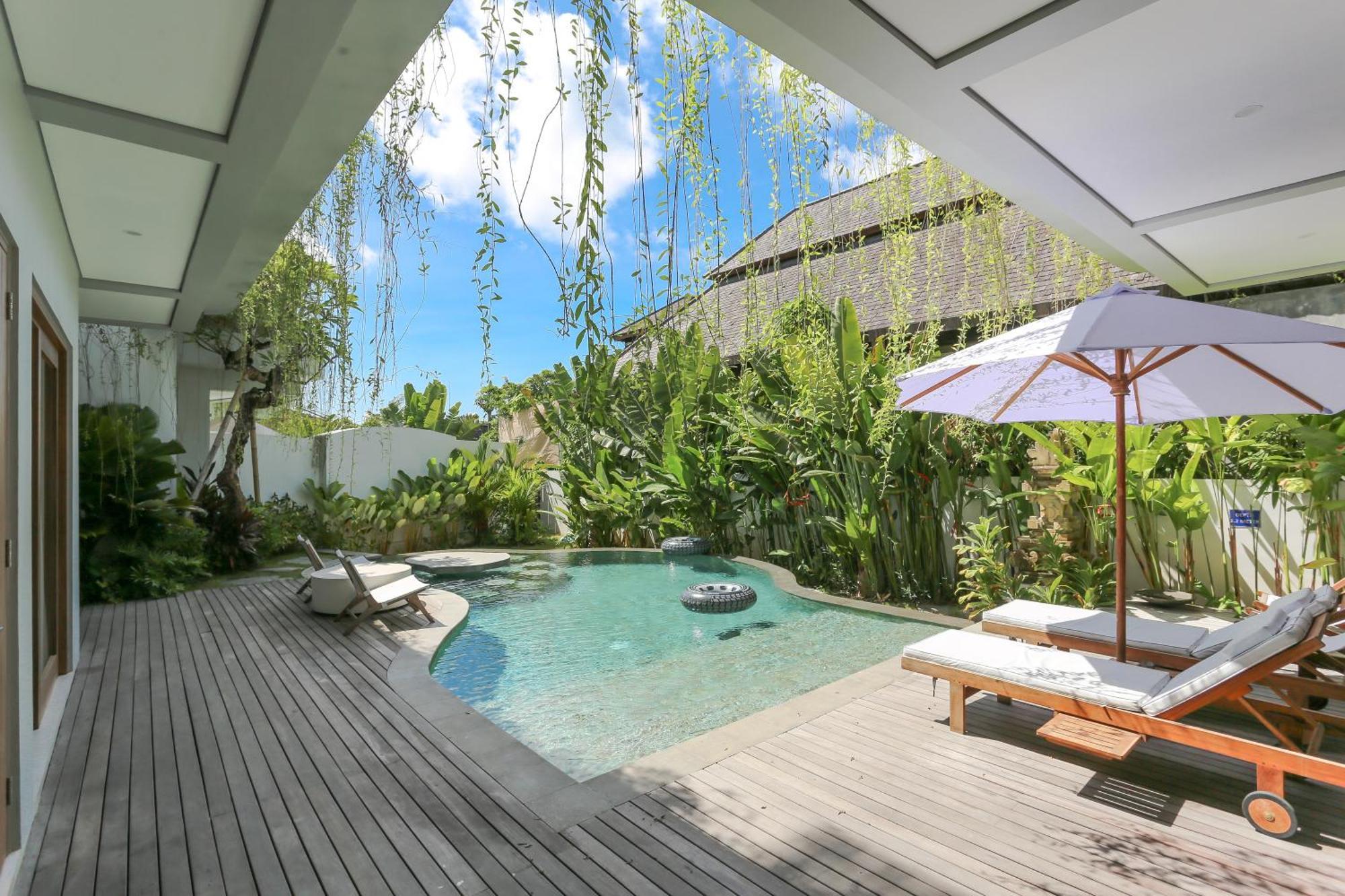 Shoreline Villas Bingin Uluwatu Buitenkant foto
