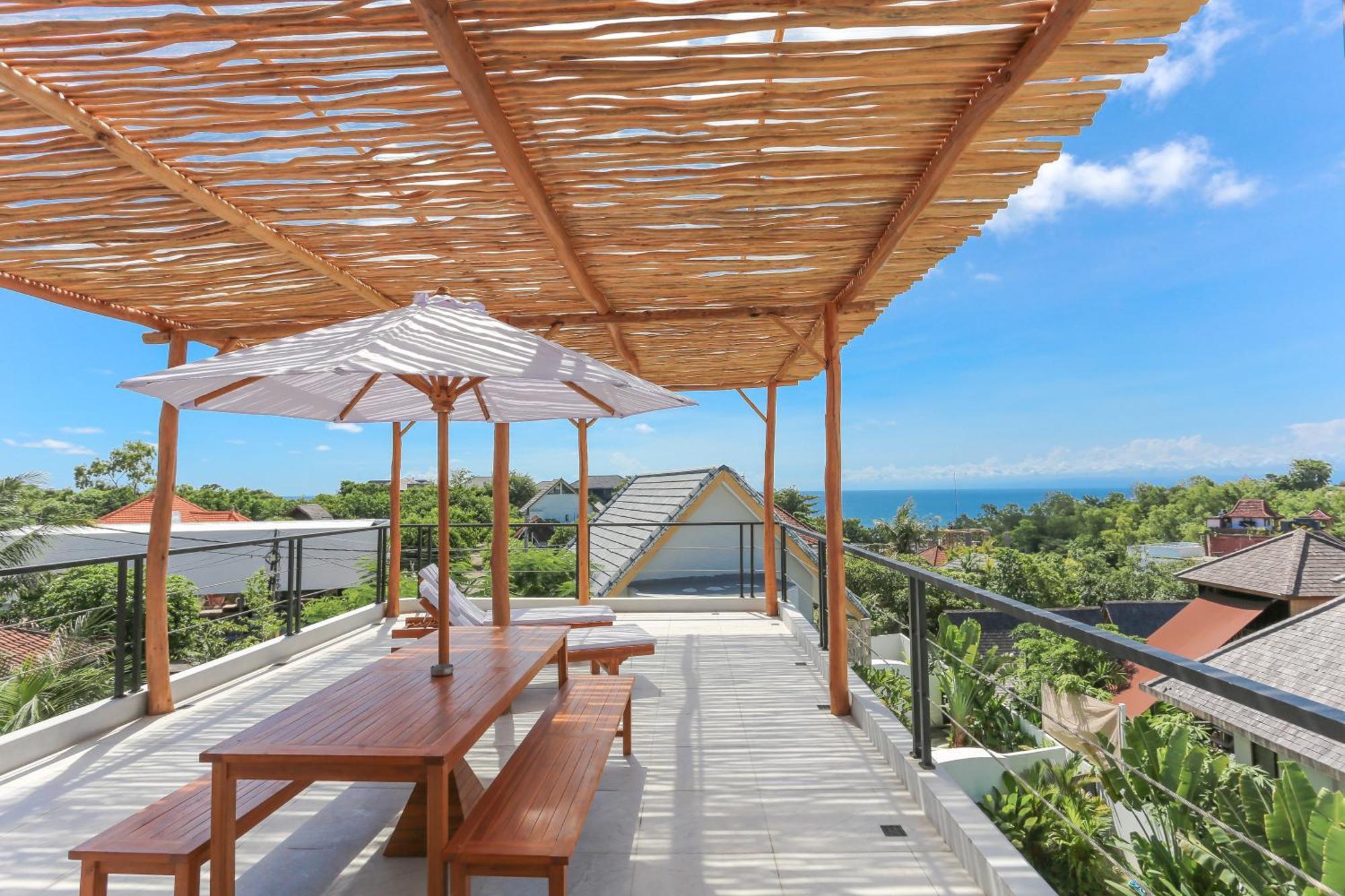 Shoreline Villas Bingin Uluwatu Buitenkant foto