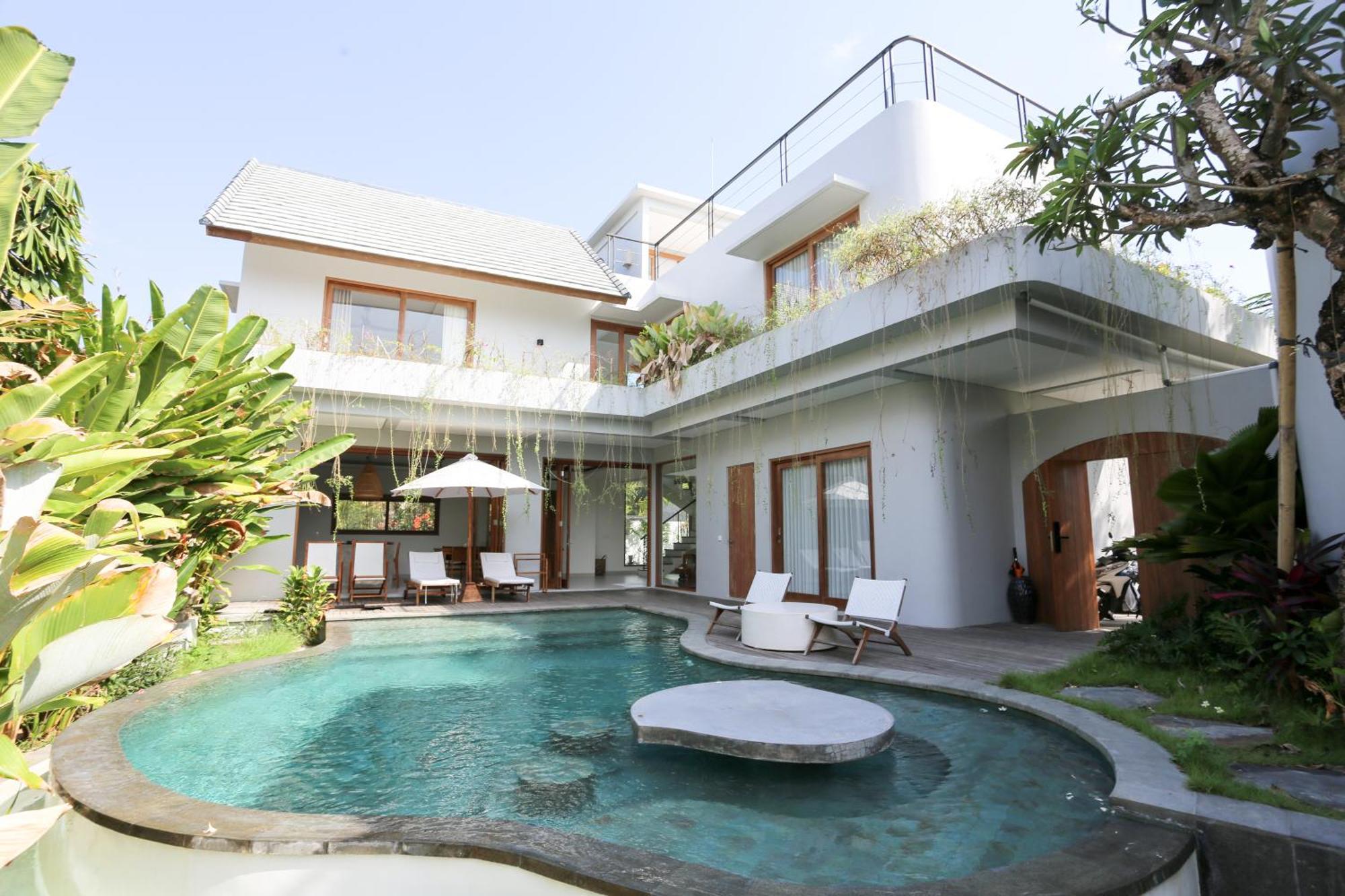 Shoreline Villas Bingin Uluwatu Buitenkant foto