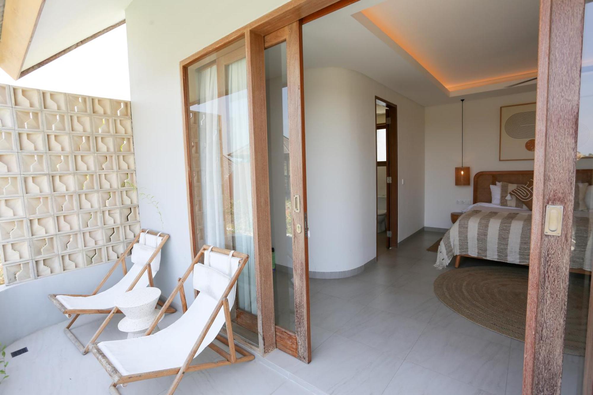 Shoreline Villas Bingin Uluwatu Buitenkant foto