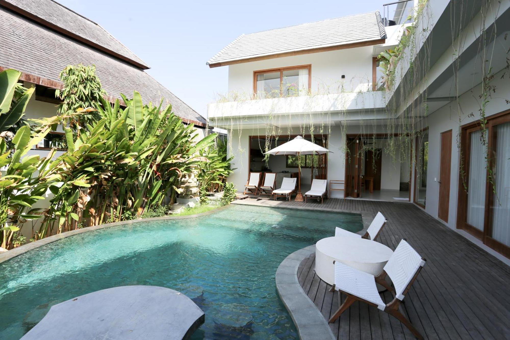 Shoreline Villas Bingin Uluwatu Buitenkant foto