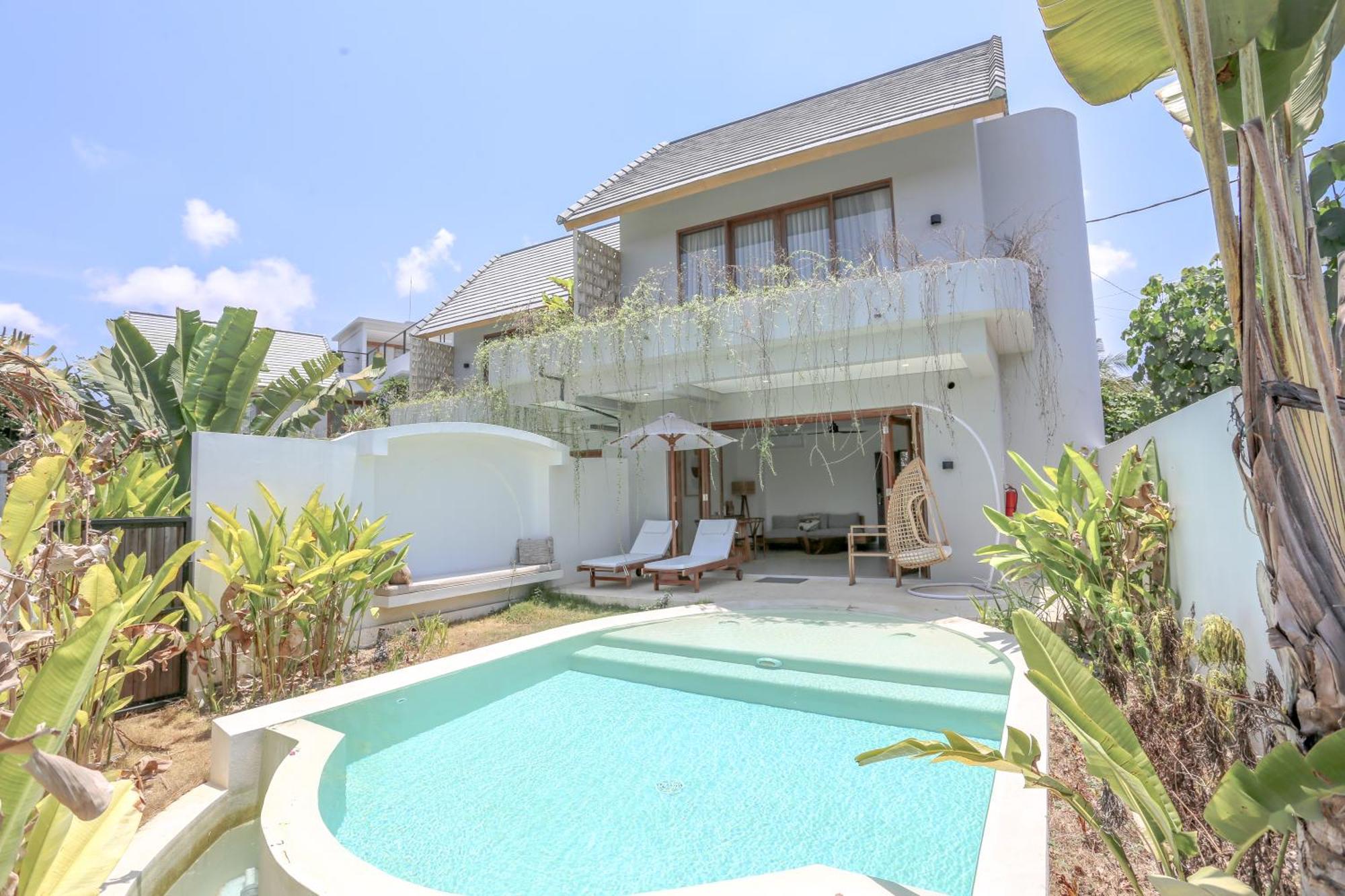 Shoreline Villas Bingin Uluwatu Buitenkant foto